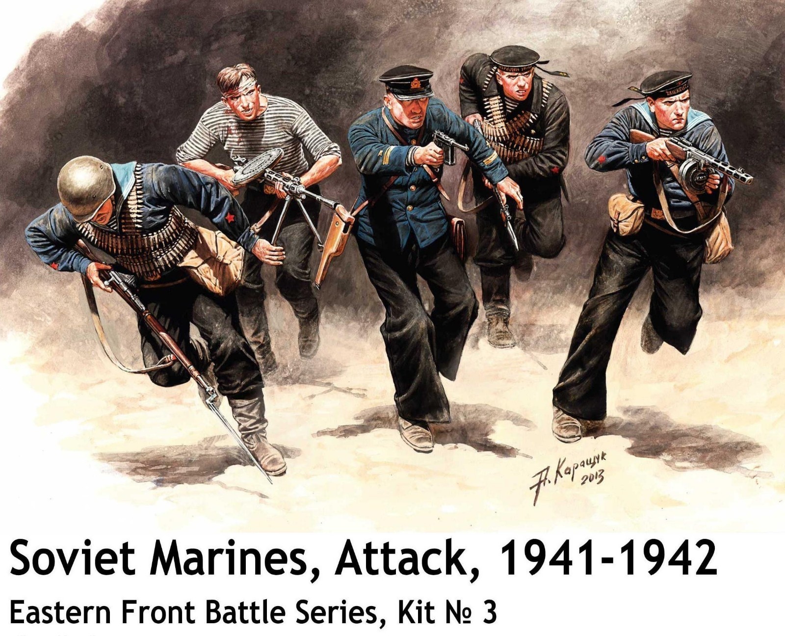 ミリタリー Dragon Soviet Naval Infantry Aidman 1942 1/6 DRAGON RUSSIAN NAVAL INFANTRY SNIPER LENINGRAD 1943