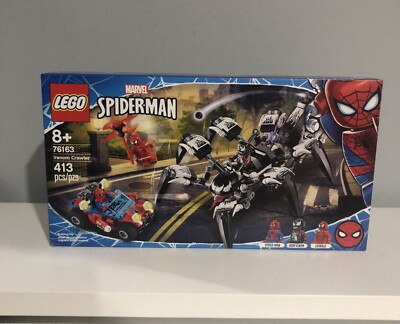 Lego 76163 - Marvel Spider Man Venom Crawler NEW SEALEDのeBay公認海外通販｜セカイモン