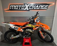 2024 KTM SXF 350.....59 HOURS.....SERVICED.....£4495.....MOTO X CHANGE