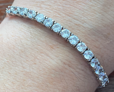 Jcm cz bracelet deals
