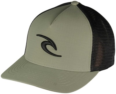 

Кепка Rip Curl Tepan Flexfit Trucker - Светло-зеленая - Новинка, Зеленый