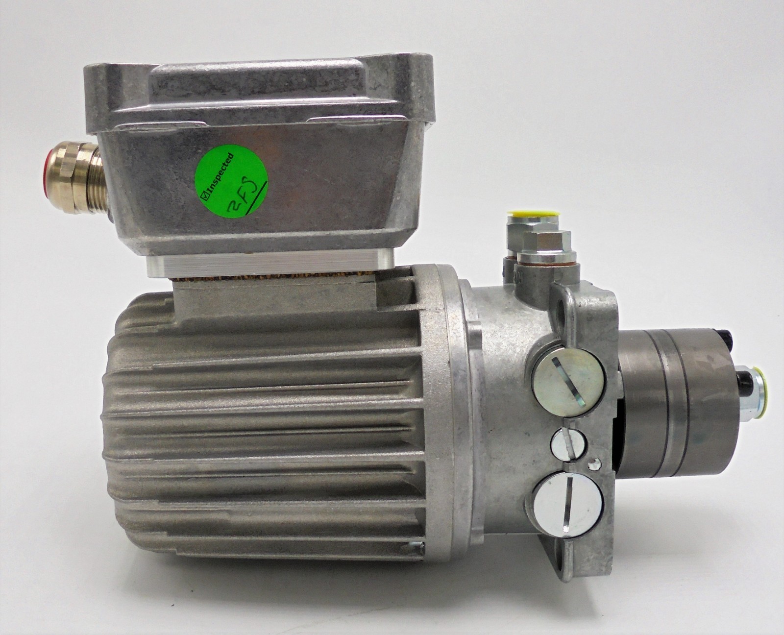 SKF MFE5+299 GEAR PUMP UNIT. 0.5L/MIN 28BAR