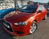 2011 Mitsubishi Lancer 1.5 MPi Juro Sportback Euro 4 5dr HATCHBACK Petrol Manual