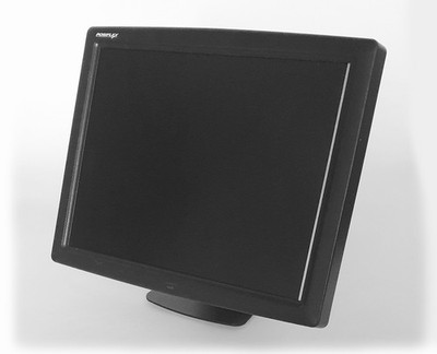 POSIFLEX LM-2110  ( LM-2110 A-B) LCD Kundendisplay 10,5" für PS-LM schwarz m. NT