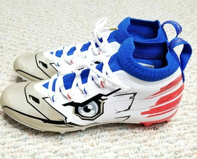 under armour eagle cleats