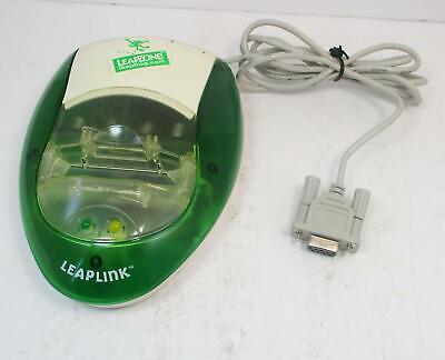 LeapFrog LeapLink 80070 Learning Systems Game Player Console -...