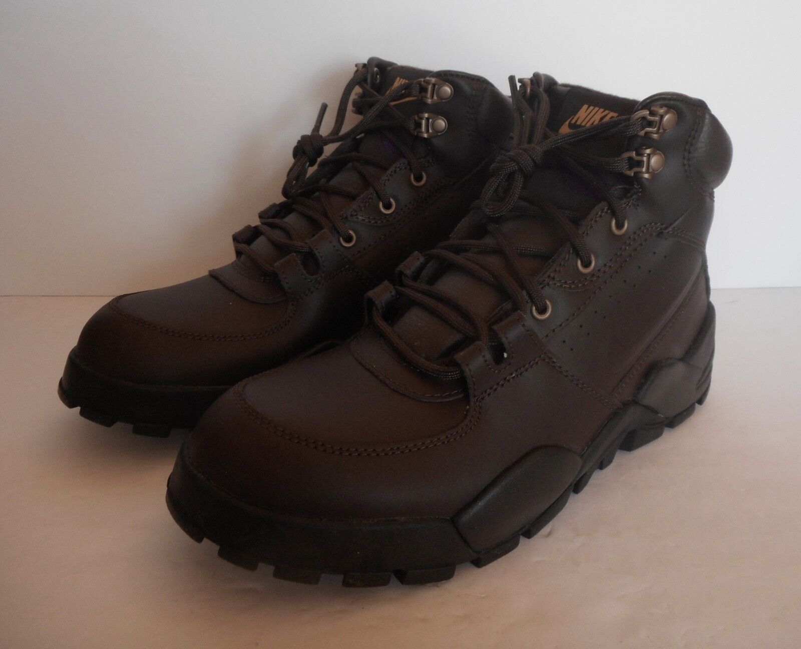 Nike Rhyodomo Brown Boots. BQ5239-200 Baroque Brown/Black Nike Rhyodomo Brown Boots. BQ5239-200 Baroque Brown/Black