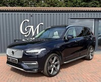 2015 Volvo XC90 2.0 XC90 Inscription D5 AWD Auto 4WD 5dr SUV Diesel Automatic