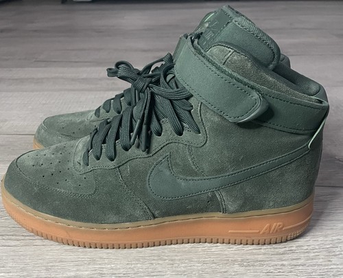 nike air force 1 07 lv8 suede outdoor green