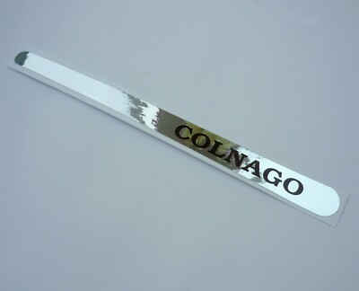 Velobitz Dura Ace Repro Chrome Vinyl Chainstay Protector