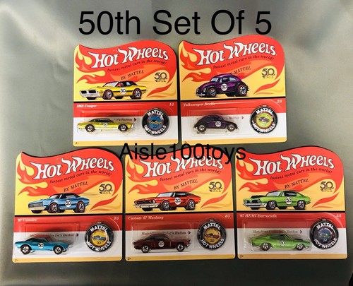 hot wheels redline 2018