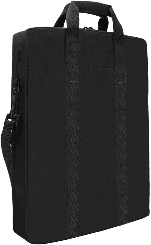 Padded Utility Solar Panel Bag,For Jackery 100 Watt Solar Panel,Double Layer