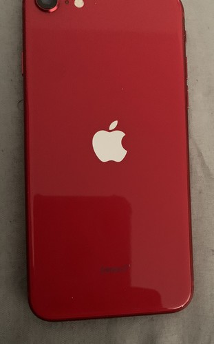 Apple iPhone SE 3rd Gen. (PRODUCT)RED - 64GB - (Unlocked) | eBay