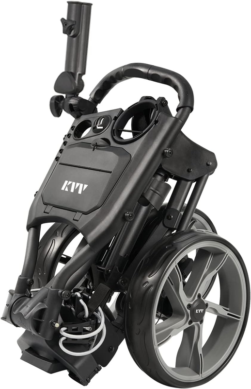 Vilinekeゴルフ押しカート3ホイール 軽量モデル Golf Push Trolley – vilineke