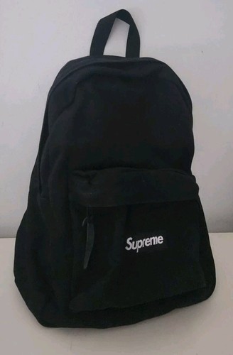 バッグ Supreme Canvas Backpack 20AW Supreme Canvas Backpack White FW20 – UniqueHype