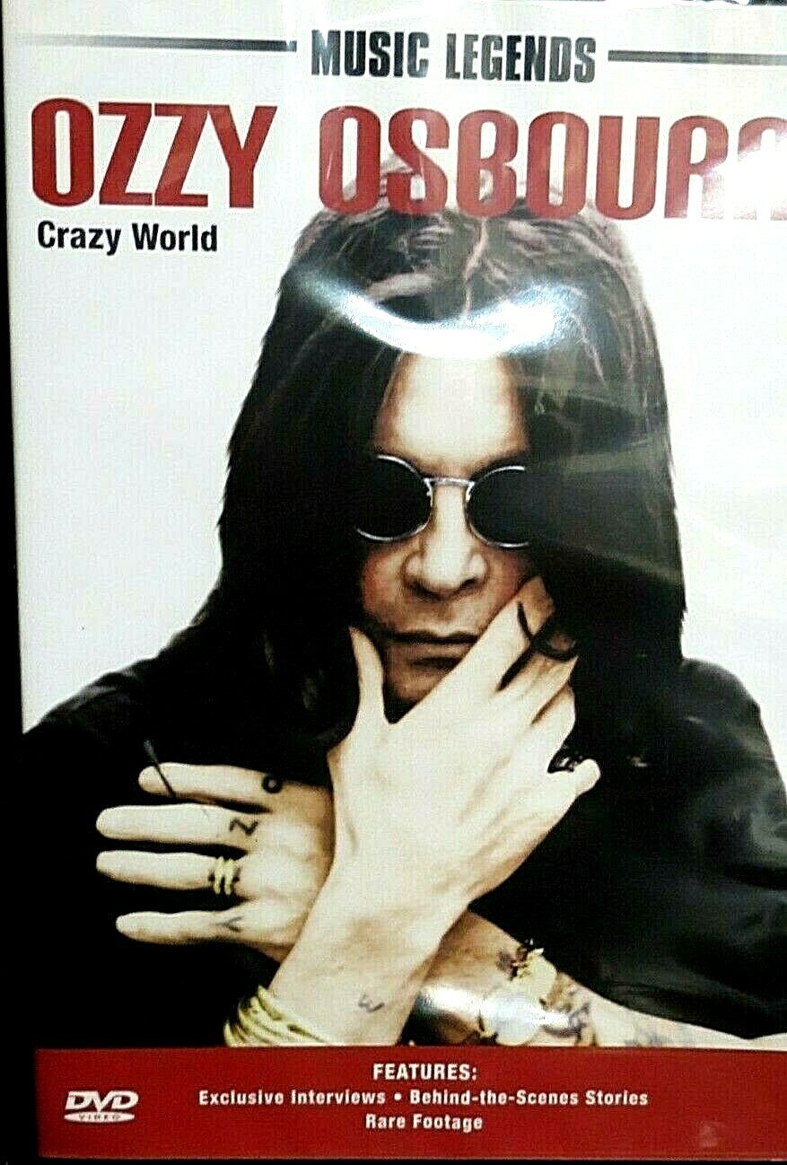 OZZY OSBOURNE ②インタビューピクチャーレコード新品 OZZY OSBOURNE インタビューピクチャーレコード新品