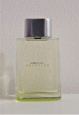 TST Reaction by Kenneth Cole 3.4 oz / 100 ml Edt spy cologne for men homme