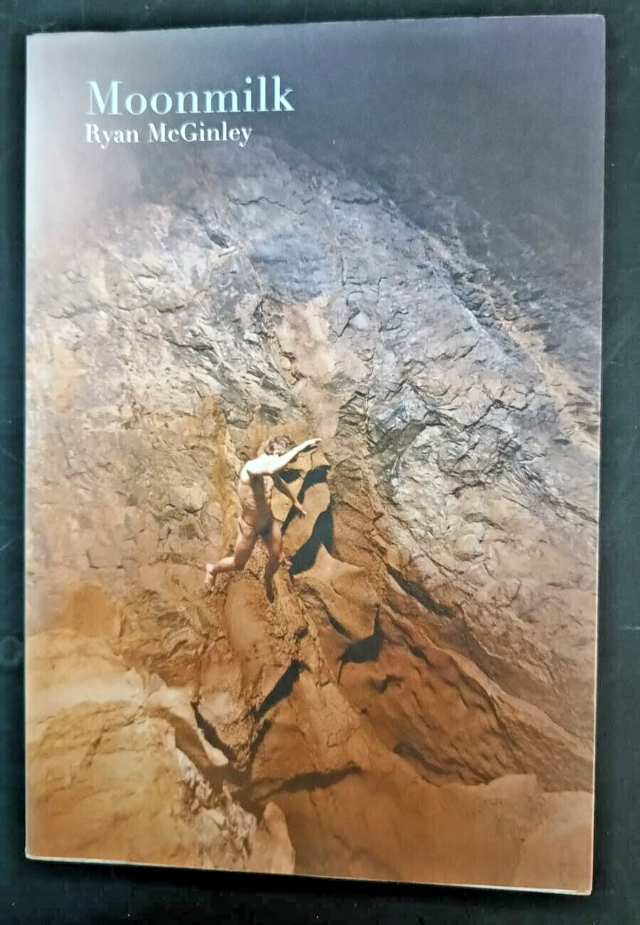Ryan McGinley『Moonmilk』 Moonmilk: Ryan McGinley: 9781907071171: Amazon.com: Books