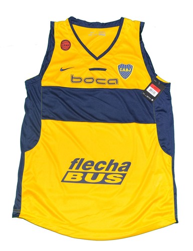 NIKE Boca Juniors選手支給モデル1998 コパメルコスール新品 NIKE Boca Juniors 選手支給品 1998 コパメルコスール新品