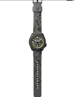 Pre-owned Seiko Unused  5 Sports One Piece Collaboration Sbsa155 Limited Edition