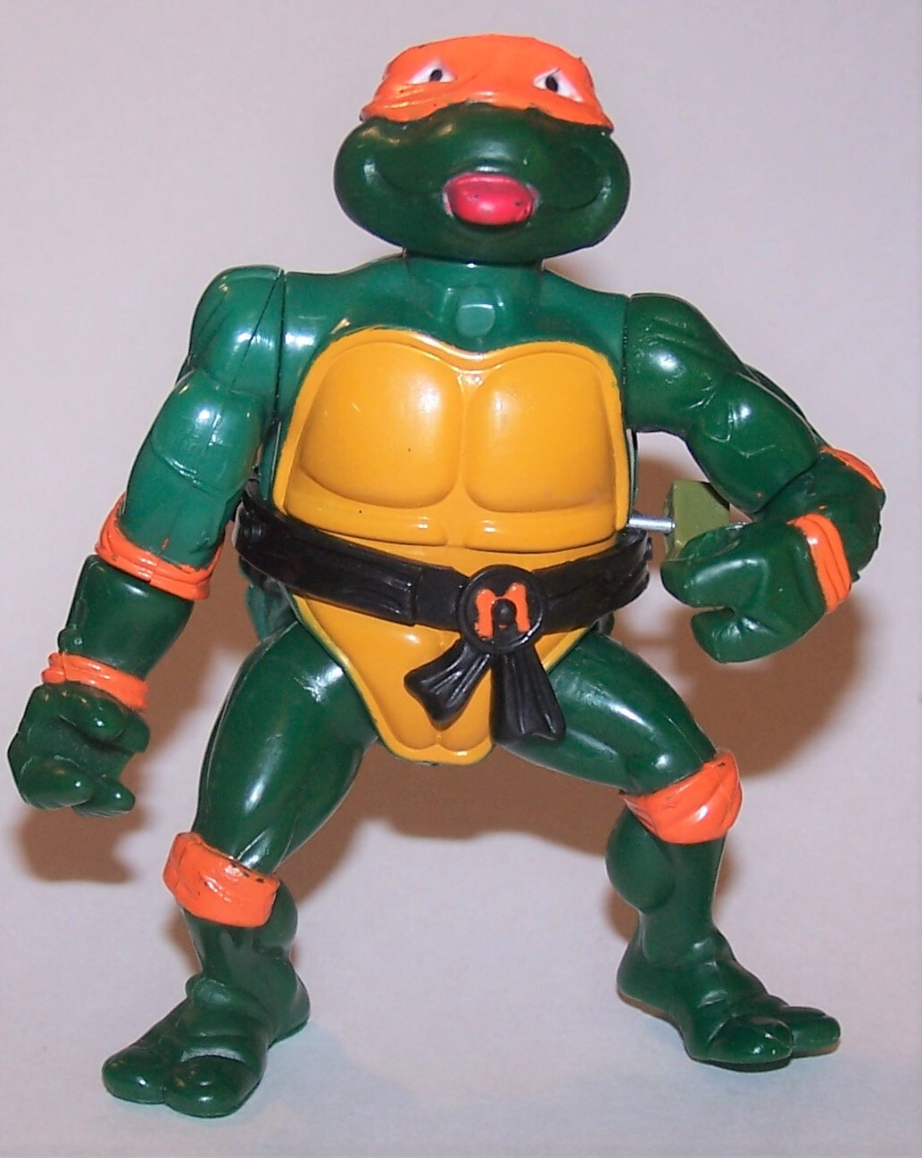 ミュータントタートルズ　turtle in time PLAYMATES Teenage Mutant Ninja Turtles vintage toy lot 1988-1993