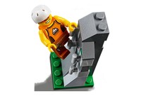 lego climbing wall