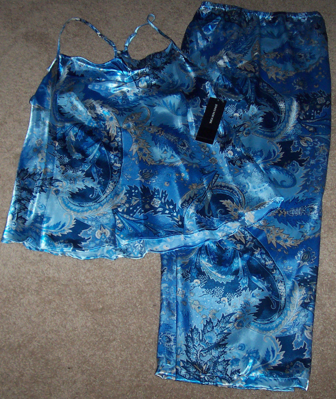 Satén Jones New York Talla de ropa interior y de dormir para De mujer