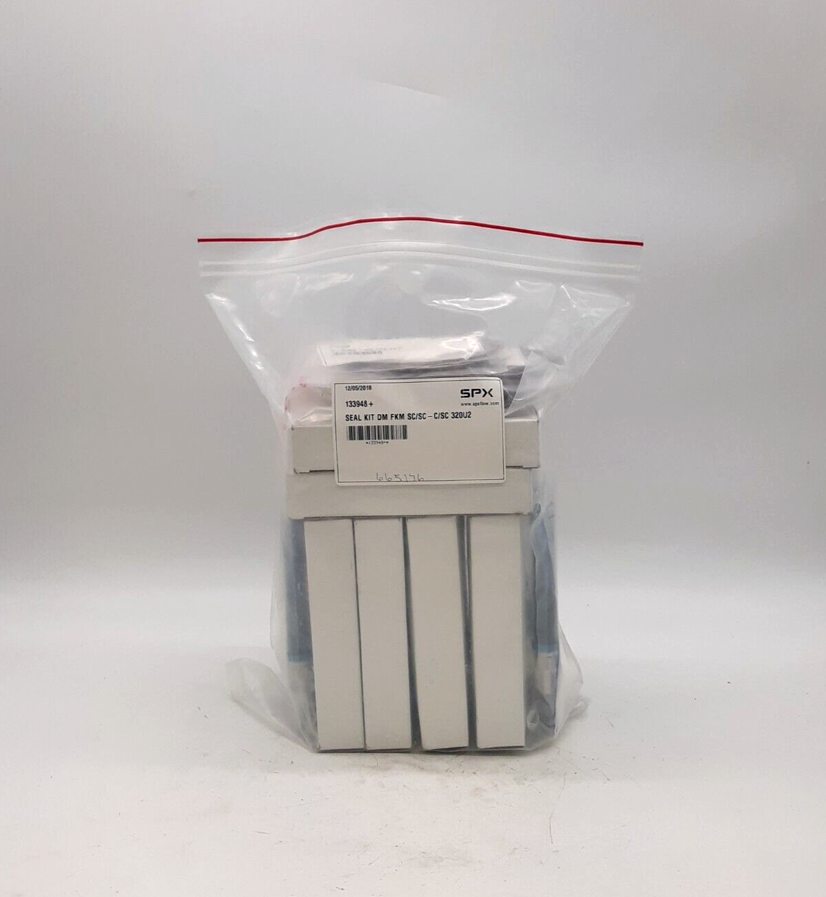 ホットプレート セール Pump 133948 320U2, SC/SC-C/SC FKM DM SPX Seal eBay | Kit ファンデーション