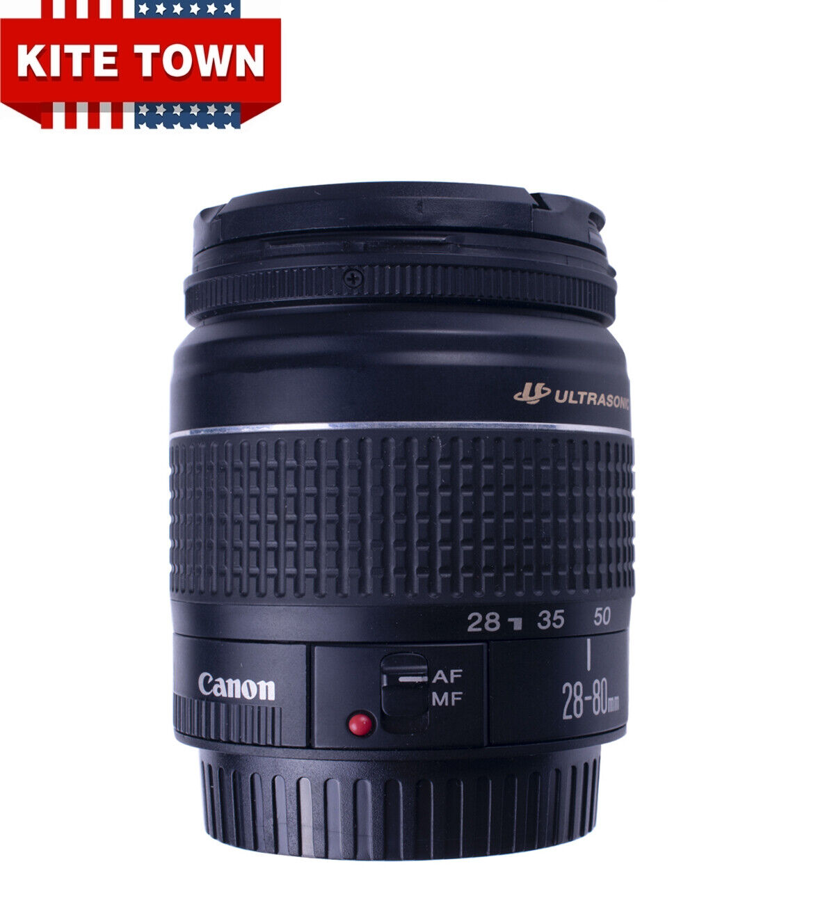 Canon EF 28-80mm f3.5-5.6 V USM Zoom Lens for 70D 80D 90D Re