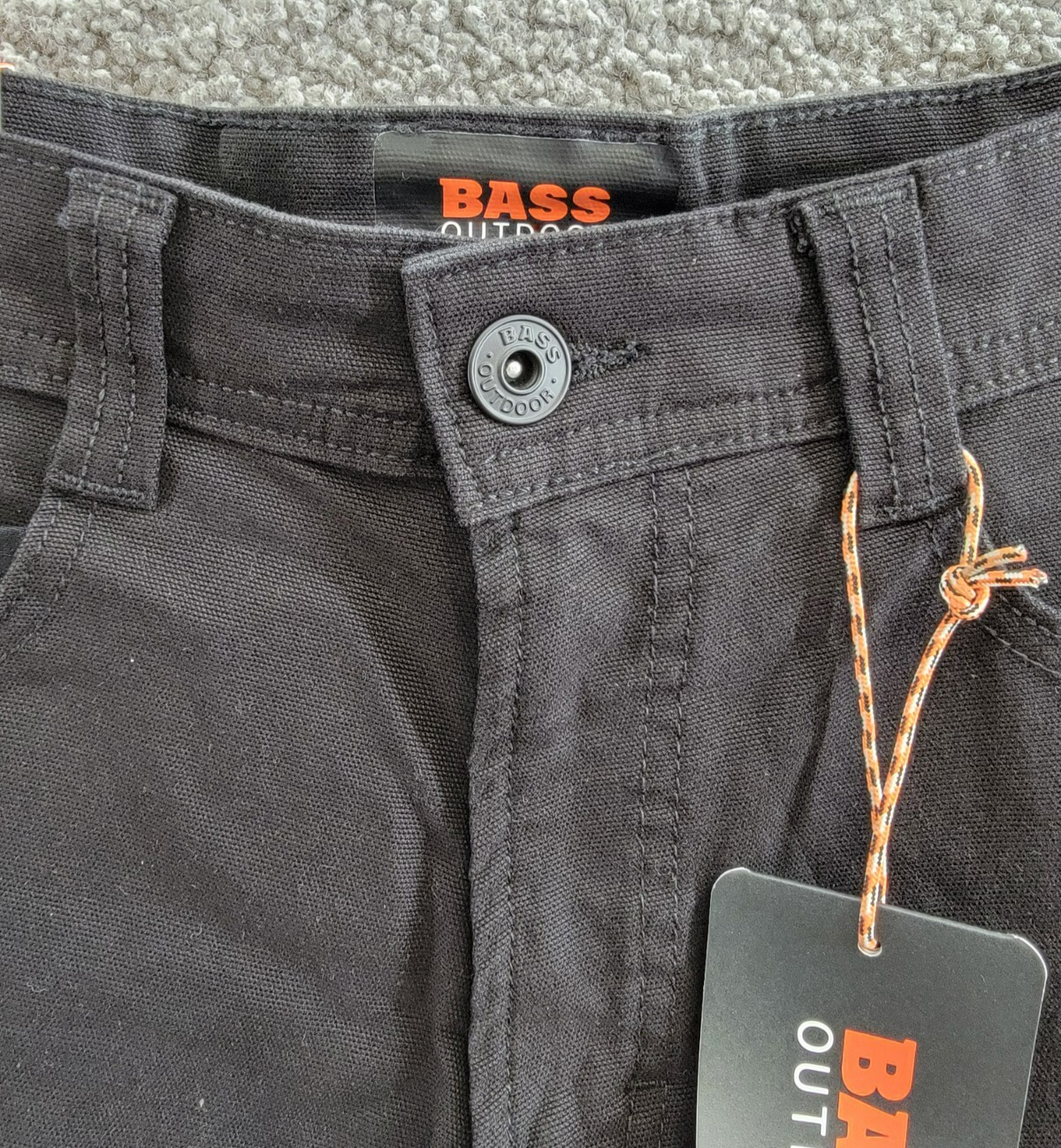 BASS OUTDOOR Worker Cargo 9
