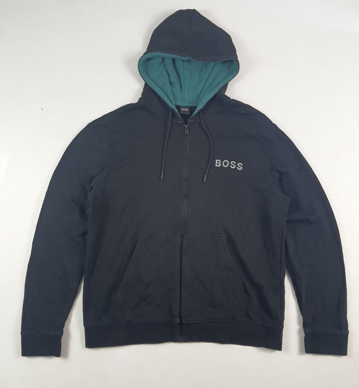 【関税込み】Hugo ブラック Racing プリント フーディ $_57.PNG?set_id=880000500F