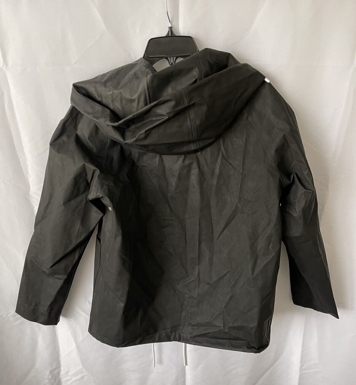 UGG Women&rsquo;s Hutton Rain Jacket in Twilight Size XS NEW