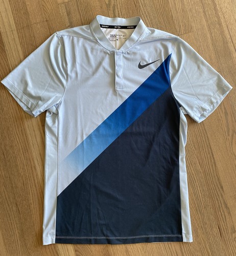 no collar nike golf shirts