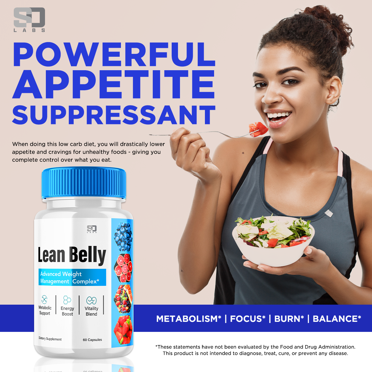 Ikaria Lean Belly Juice Weight Loss, Appetite Control Supplement Pill (2 Pack)