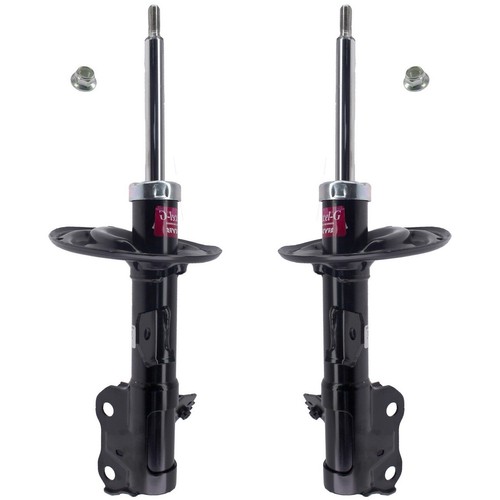 KYB Excel-G Front Left & Right Struts Shock Absorbers for