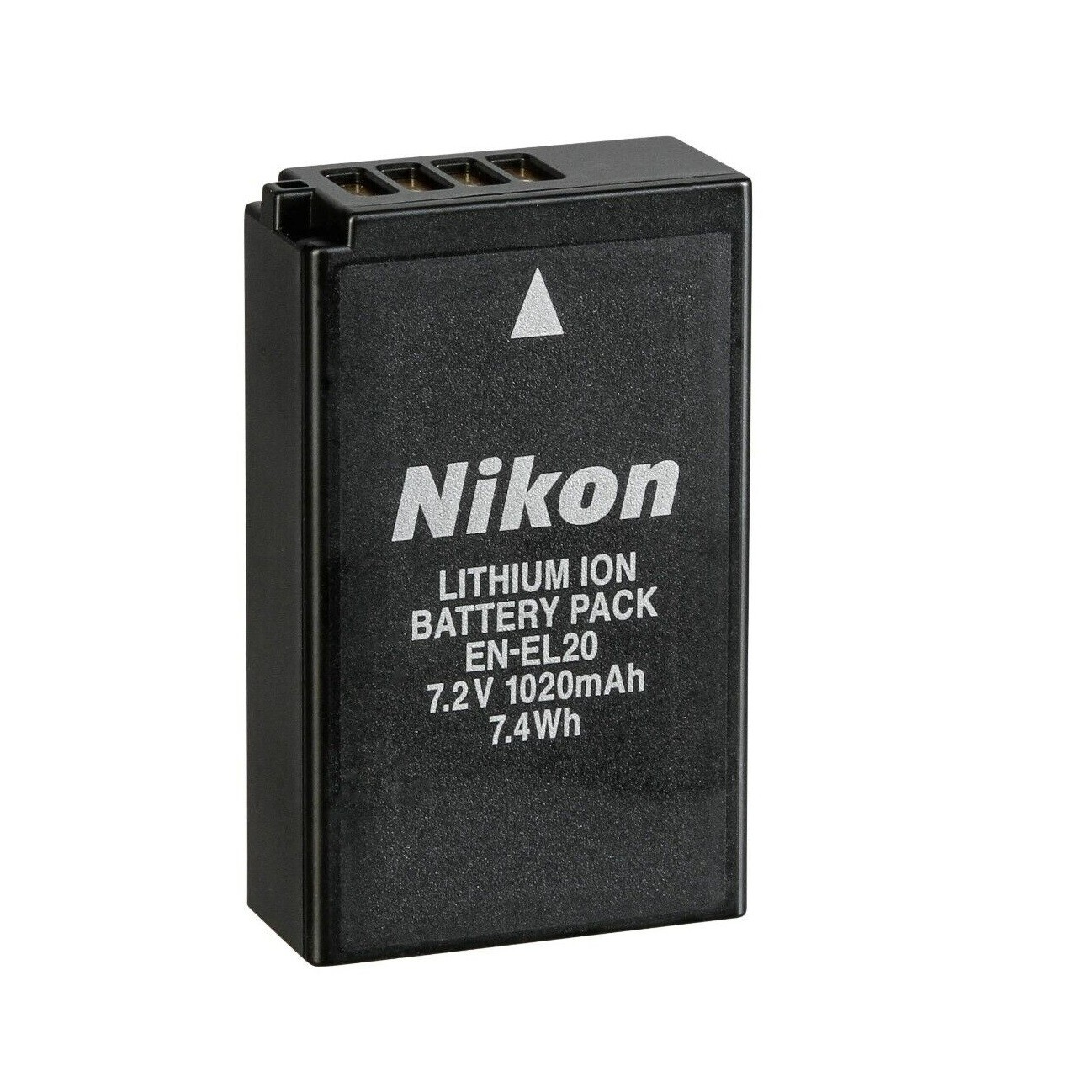 OEM Battery EN-EL20 for Nikon 1 AW1 J1 J2 J3 S1 V3 Coolpix A