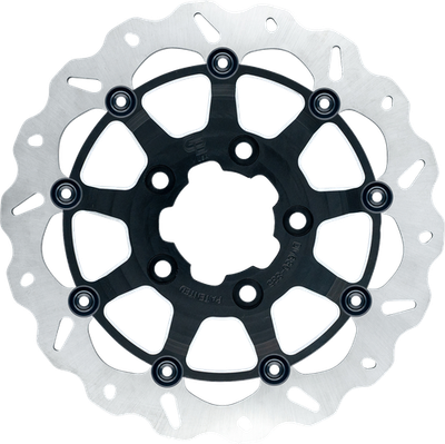GBRAKES Wave® Brake Rotor - Front - 13