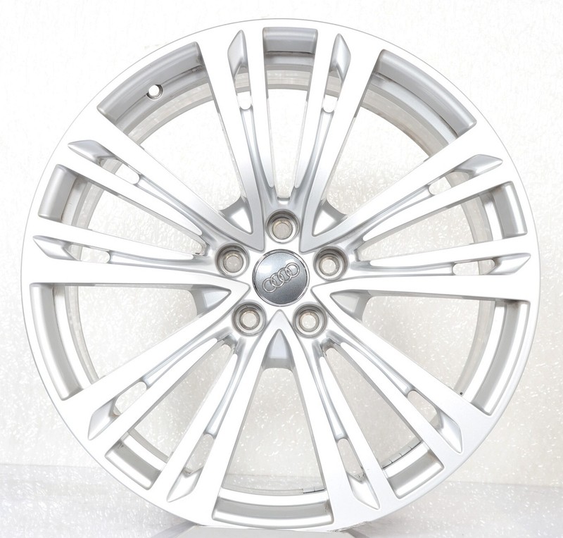 20 Zoll Original Audi A8 S8 4n 4n0601025q Alufelge 1 StÃ¼Ck