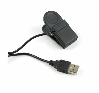 Charging Cable Clip Charger for Garmin Forerunner 35 735XT 235 230 Approach S20