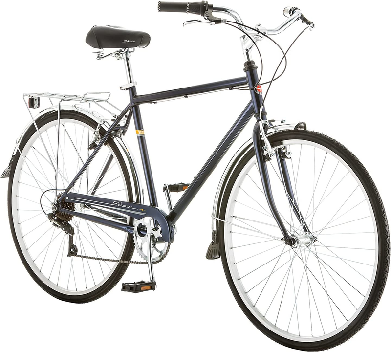 Wayfarer Adult Hybrid Bike, Mens and Womens, Step-Over or Step-Through Frame Opt