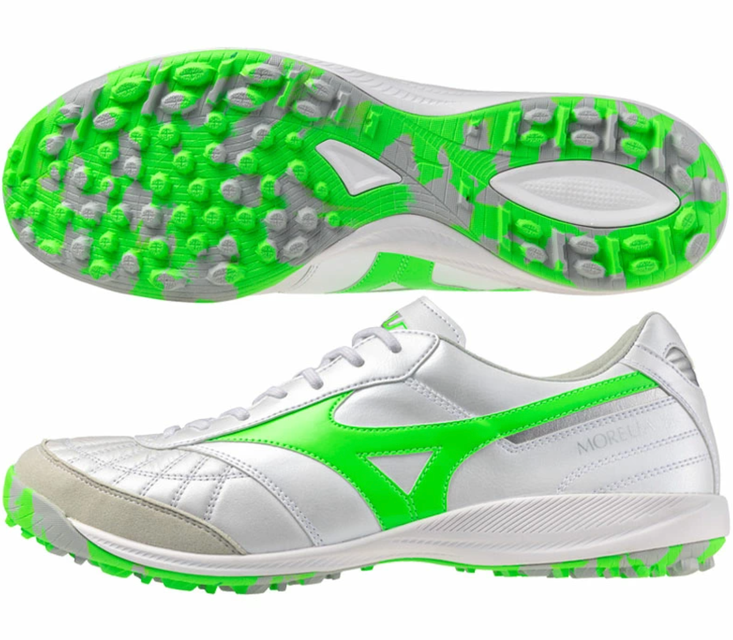 Mizuno JAPAN Morelia SALA TF Indoor Soccer Football Turf