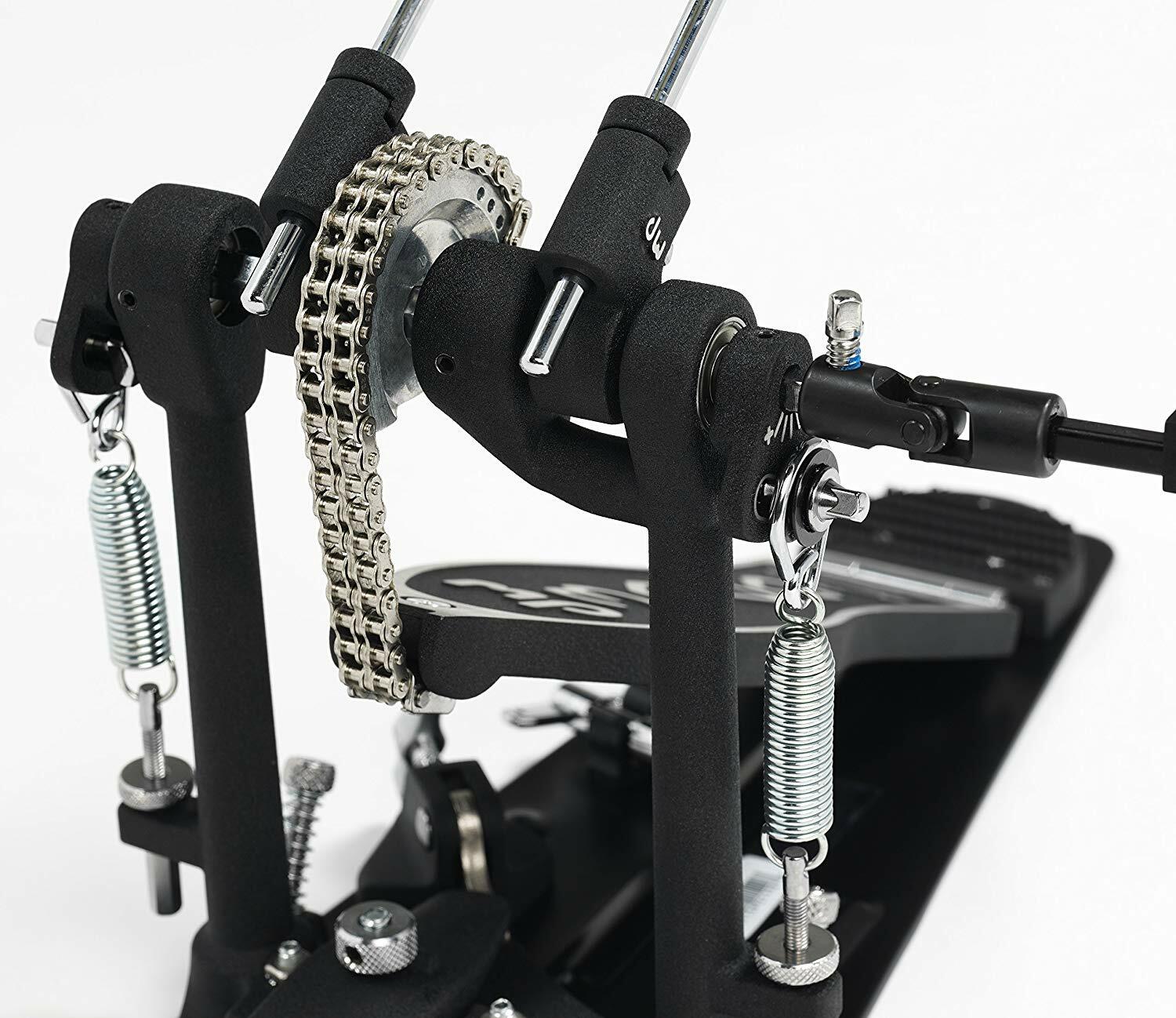 DW 3000 Series Double Bass Drum Pedal NIB