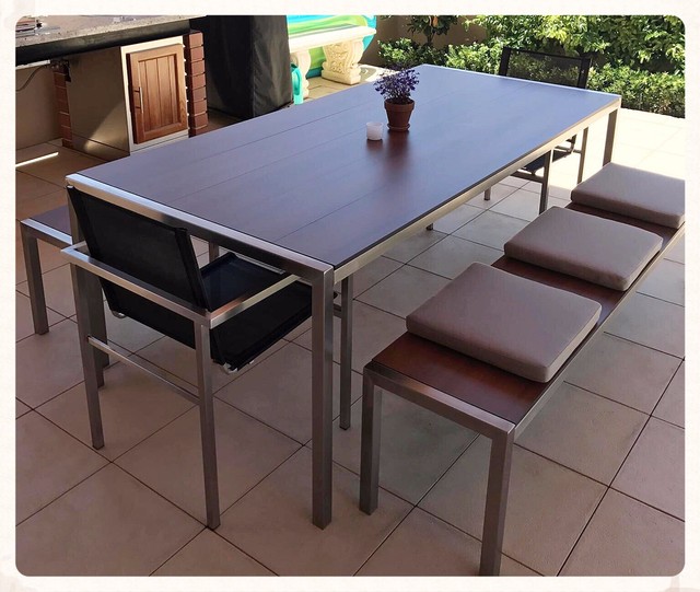 Custom built - Dining tables / bench seats Dining Tables 