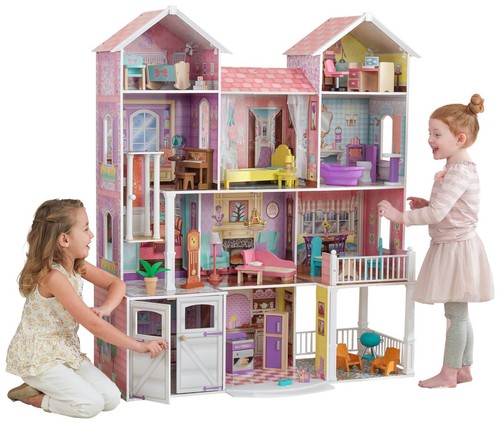 barbie doll house argos
