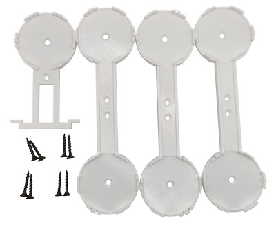 Govee Glide Hexa Base Hexagon Light panels Wall mounting bracket kit for Drywall