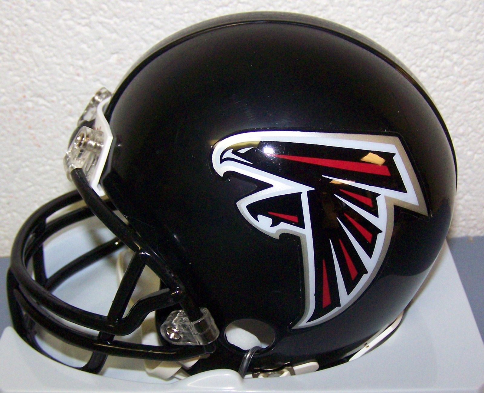 Atlanta Falcons NFL VSR4 Style Replica Mini Football Helmet Riddell eBay