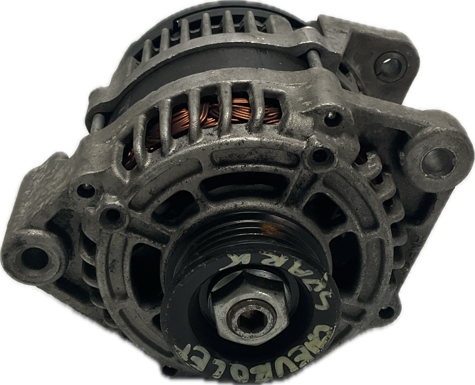 Alternatore per modello: CHEVROLET SPARK 1.0 benzina codice ricambio: 96843503