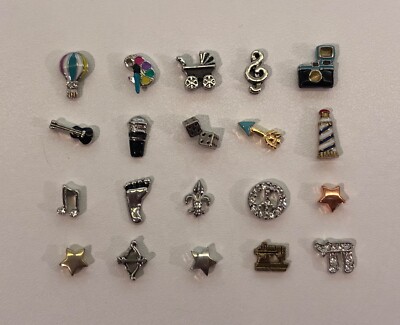 Origami Owl Charms - NEW and Authentic  