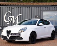 2018 Alfa Romeo Giulietta 1.4 Giulietta TB 5dr Hatchback Petrol Manual