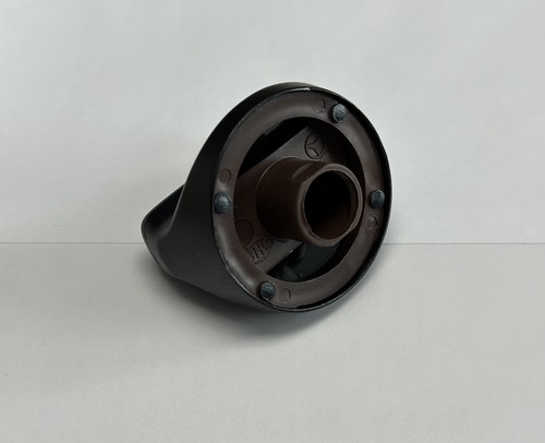 GENUINE Mercedes Benz W124 Vent Adjuster Knob Heater Switch NEW 1248200092